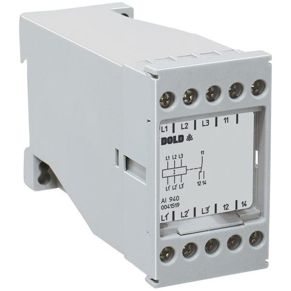 Dold&Söhne Aderbruchrelais AI 940 3AC 380V 0001249 Dold&Söhne Aderbruchrelais AI 940 3AC 380V 0001249 von Dold&Söhne