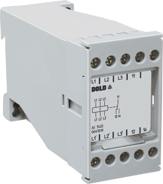 Dold&Söhne Aderbruchrelais AI 940 3AC 400V 0041519 von Dold&Söhne
