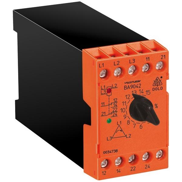 Dold&Söhne Asymmetrierelais BA9042 3AC50HZ 400V 0040770 Dold&Söhne Asymmetrierelais BA9042 3AC50HZ 400V 0040770 von Dold&Söhne