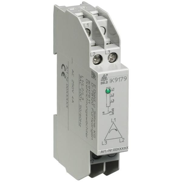 Dold&Söhne Drehrichtungswächter IK9179.11 400V 0049182 Dold&Söhne Drehrichtungswächter IK9179.11 400V 0049182 von Dold&Söhne