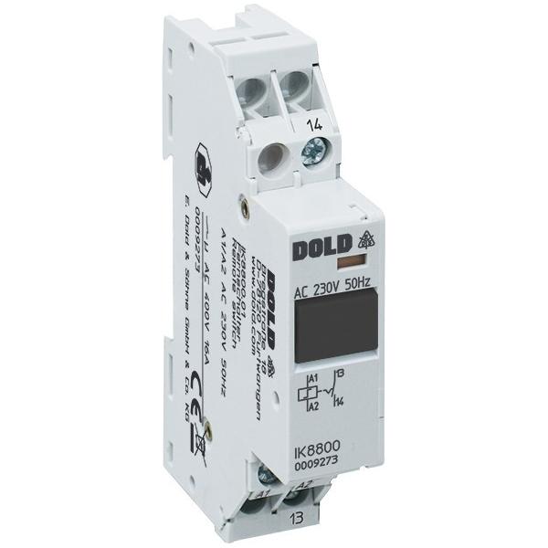 Dold&Söhne Fernschalter IK8800.12 AC50Hz230V 0009283 Dold&Söhne Fernschalter IK8800.12 AC50Hz230V 0009283 von Dold&Söhne