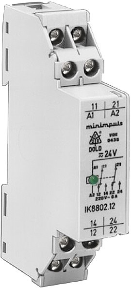 Dold&Söhne Koppelrelais IK8802.11 AC/DC24V 0044811 von Dold&Söhne