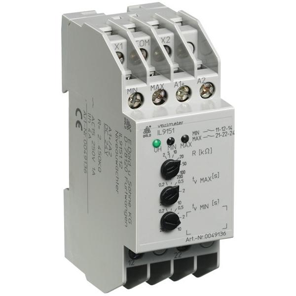 Dold&Söhne Niveaurelais IL9151.12 AC230V 0049135 Dold&Söhne Niveaurelais IL9151.12 AC230V 0049135 von Dold&Söhne