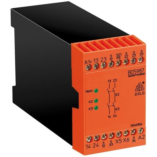 Dold&Söhne Not-Aus-Modul BD598702/001#0040955 Dold&Söhne Not-Aus-Modul BD598702/001#0040955 von Dold&Söhne