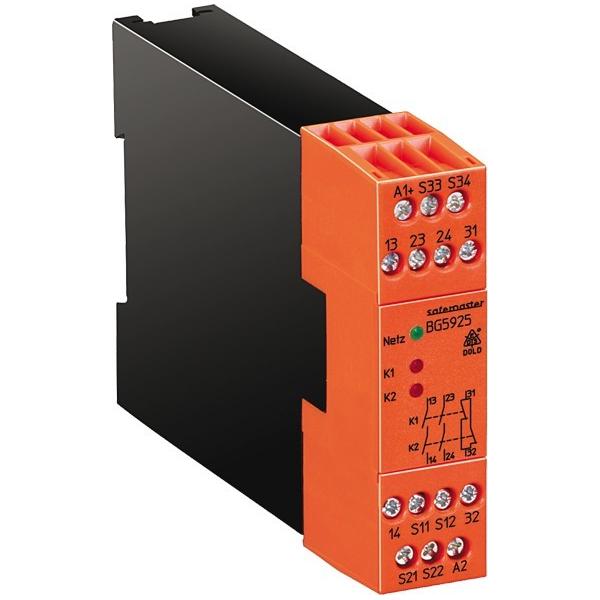 Dold&Söhne Not-Aus-Modul BG5925.03 DC24V 0048653 Dold&Söhne Not-Aus-Modul BG5925.03 DC24V 0048653 von Dold&Söhne