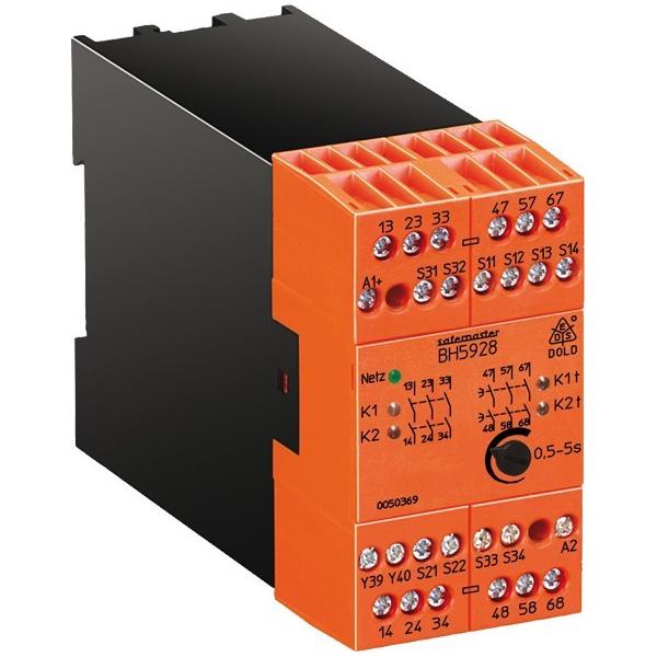 Dold&Söhne Not-Aus-Modul BH5928.93 DC24V 0049014 Dold&Söhne Not-Aus-Modul BH5928.93 DC24V 0049014 von Dold&Söhne