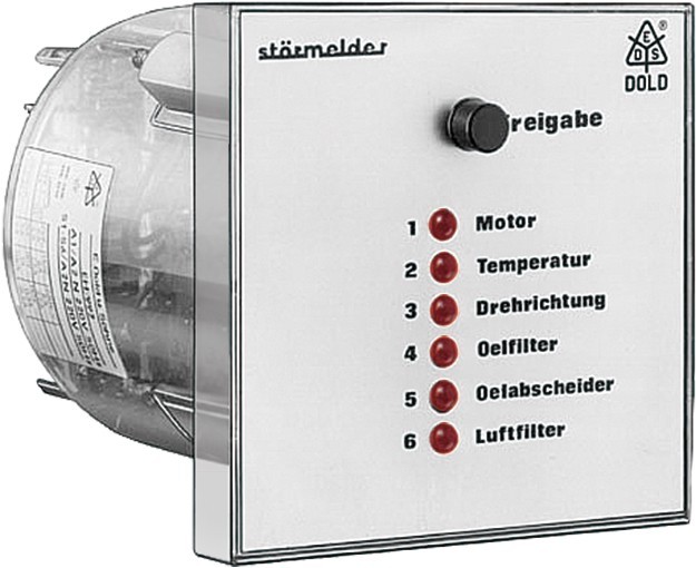 Dold&Söhne Störmelderelais EH9997.11 AC220-240V 0013214 Dold&Söhne Störmelderelais EH9997.11 AC220-240V 0013214 von Dold&Söhne
