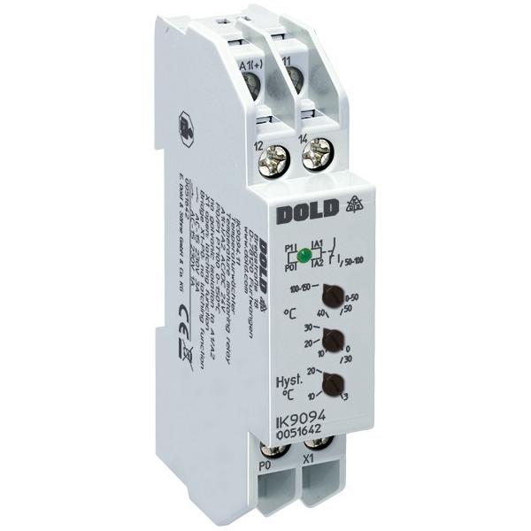Dold&Söhne Temperaturwächter IK9094.11 AC/DC24V 0051642 von Dold&Söhne