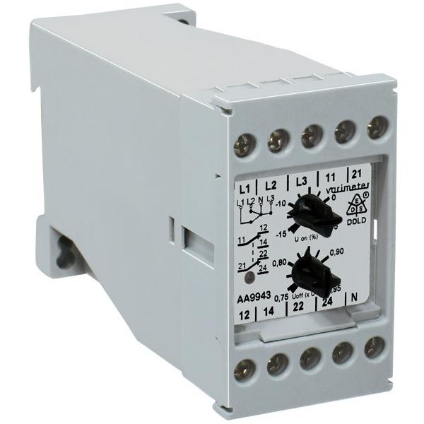 Dold&Söhne Unterspannungsrelais AA 9943.11 230/400V 0027866 Dold&Söhne Unterspannungsrelais AA 9943.11 230/400V 0027866 von Dold&Söhne