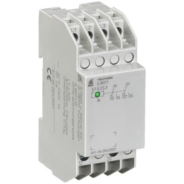 Dold&Söhne Unterspannungsrelais IL9071.12 3/N AC400V 0043070 von Dold&Söhne