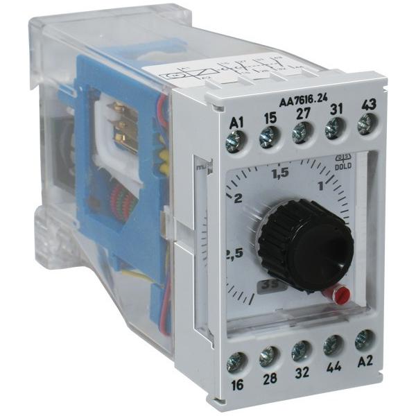 Dold&Söhne Zeitrelais, anzugverzögert AA7616.24 230V 0000678 von Dold&Söhne