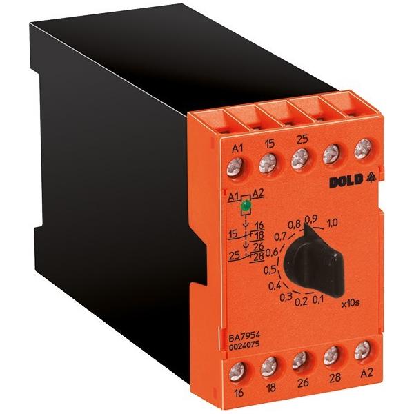 Dold&Söhne Zeitrelais BA7954.82 AC230V 0024275 Dold&Söhne Zeitrelais BA7954.82 AC230V 0024275 von Dold&Söhne