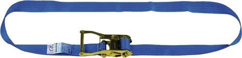 Dolezych Zurrgurt DIN EN 12195-2 L.8m B.50mm m.Ratsche LC U 5000 daN von Dolezych
