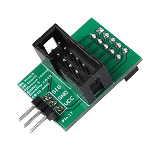 DollaTek 3D-Drucker-Teile Pin 27 Werkzeuge Mini Upgrade Touch Breakout Adapter Board für CR-10 E5 E3 Pro von DollaTek