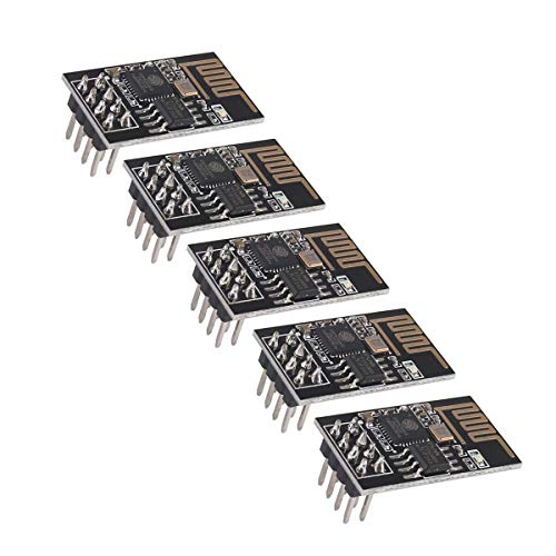 DollaTek 5Pcs SP8266 WiFi serielles Transceiver-Modul mit 1MB Flash für Arduino von DollaTek