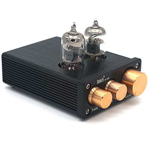 DollaTek 6J1 Mini-Röhrenvorverstärker Audio Hi-Fi Stereo-Vorverstärker Höhen-Basssteuerung DollaTek 6J1 Mini-Röhrenvorverstärker Audio Hi-Fi Stereo-Vorverstärker Höhen-Basssteuerung von DollaTek