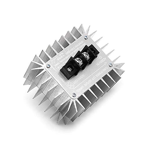 DollaTek AC 220V 5000W Hochleistungsregler SCR-Motor Elektronischer Spannungsregler von DollaTek