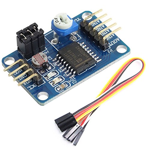 DollaTek AD/DA-Wandler PCF8591 Sensor Modul für Arduino und Raspberry Pi von DollaTek