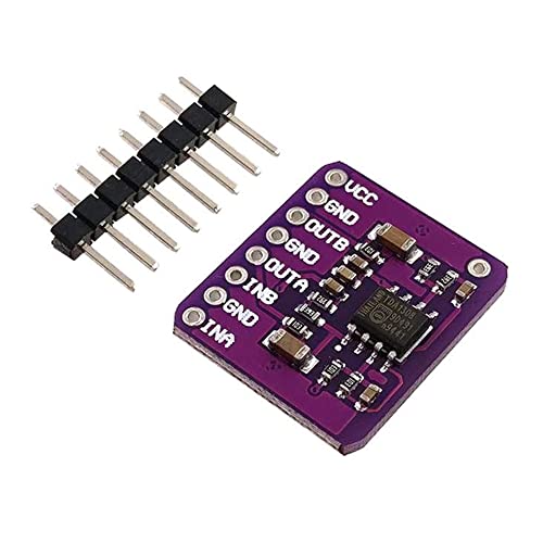 DollaTek Class AB Stereo Kopfhörer Treiber Audio Modul TDA1308 von DollaTek