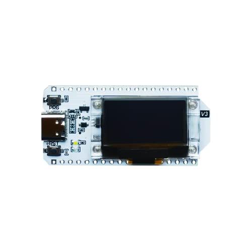 DollaTek ESP32 WiFi Kit 32 V3 Version Entwicklungsboard 0,96 Zoll blaues OLED-Display Internet der Dinge für Arduino Volle Frequenz von DollaTek