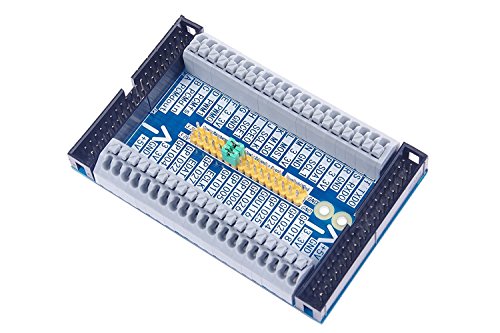 DollaTek Himbeere Pi 2/3 Modell B GPIO Karte Himbeere Pi Multifunktionale Kaskade Erweiterung Erweiterungskarte Modul von DollaTek