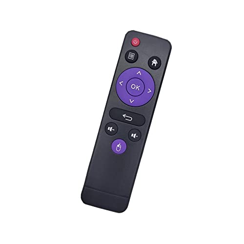 DollaTek Infrarot-Fernbedienung 12 Tasten für MXQ TV Box H96-Max RK3318 H96-Mini H6-Allwinne von DollaTek