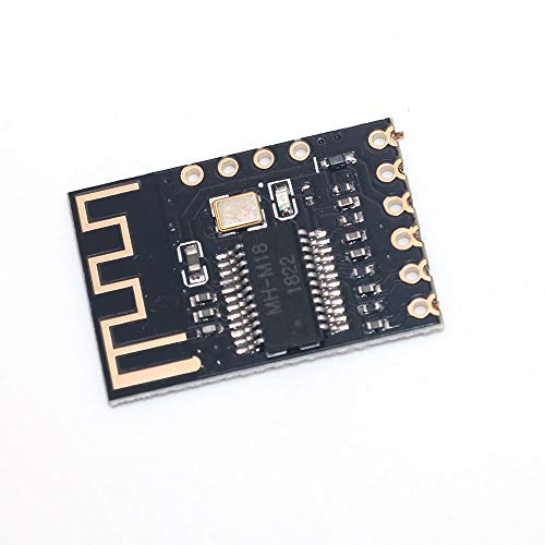 DollaTek MH-M18 Kabelloses Bluetooth (BLT 4.2) MP3-Audio-Empfängerplatine für Lautsprecher-Soundsystem DIY von DollaTek