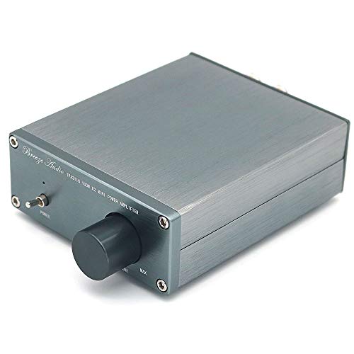 DollaTek Mini Dual TPA3116 Digitaler Leistungsverstärker HiFi Stereo Audio Amp 2.0 Kanal 100W × 2 DIY mit NE5532 Vorstufe OP-Verstärker von DollaTek