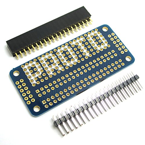 DollaTek ProtoZero - Raspberry Pi Zero Prototyping Board von DollaTek