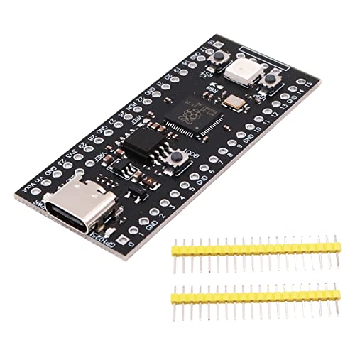 DollaTek RP2040 Core Board Type-C USB-C für Raspberry Core Board RP2 für Raspberry Pi Pico Micropython 16M von DollaTek