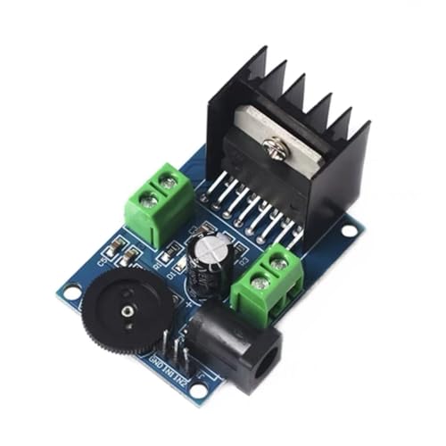 DollaTek TDA7297 15W + 15W Dual Channel Audio Verstärker Board Stereo Verstärker Modul 6-18V 10-50W von DollaTek