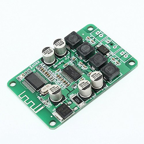 DollaTek TPA3110 2x15W Digital Stereo drahtlose Bluetooth Audio-Verstärker Endstufe Brett DollaTek TPA3110 2x15W Digital Stereo drahtlose Bluetooth Audio-Verstärker Endstufe Brett von DollaTek