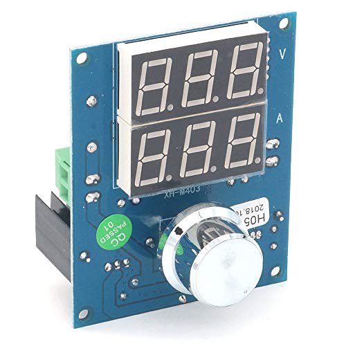 DollaTek XH-M403 DC-DC Digitaler Spannungsregler Buck Step Down Stromversorgungsmodul 5-36V bis 1.3-32V Übertemperaturschutz von DollaTek