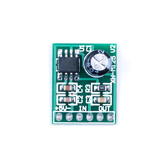 DollaTek XPT8871 5W Mono Audio Stereo Digital Endstufe Board DC 3.7-5V AMP Verstärker Modul Control Board von DollaTek