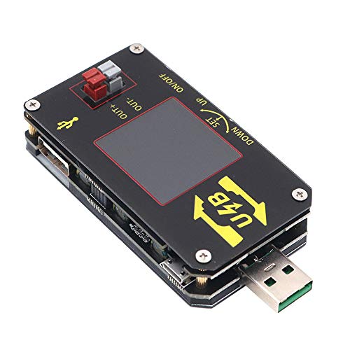 DollaTek xy-udp cnc usb farbbildschirm spannungsabsenkungsmodul konstante spannung konstanter strom 5v bis 9v 12v 24v usb spannungsregler usb tester von DollaTek