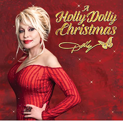 A Holly Dolly Christmas [Vinyl LP] von WARNER RECORDS