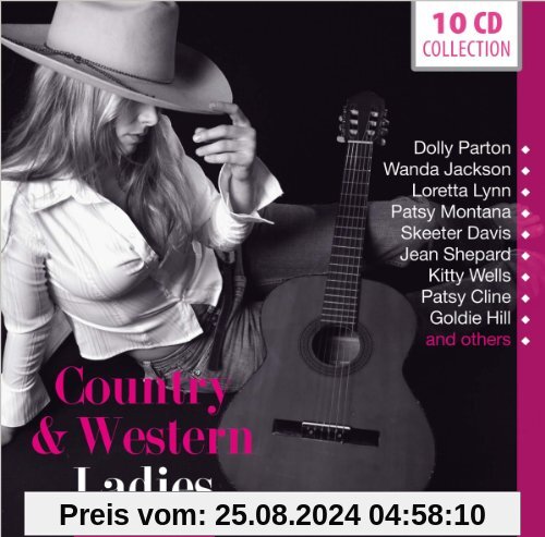 Country Ladies von Dolly Parton