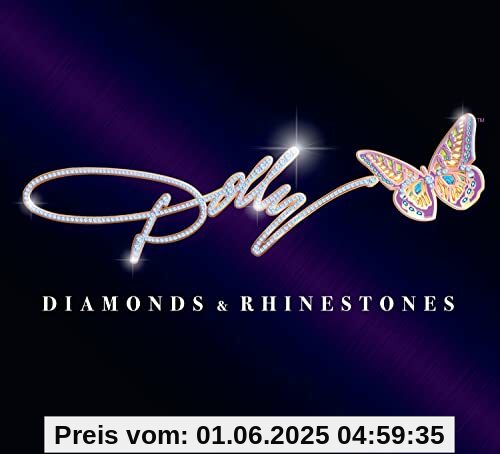 Diamonds & Rhinestones: the Greatest Hits Collecti von Dolly Parton