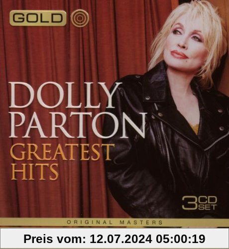 Gold-Greatest Hits von Dolly Parton