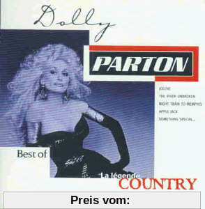 La Legende Country von Dolly Parton