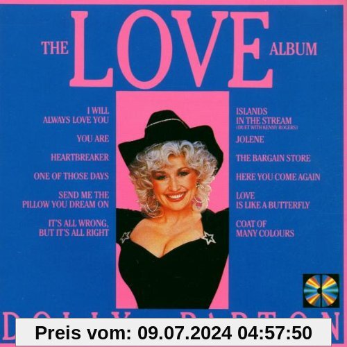 Love Album von Dolly Parton