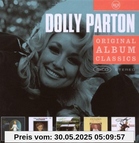 Original Album Classics Original Album Classics von Dolly Parton