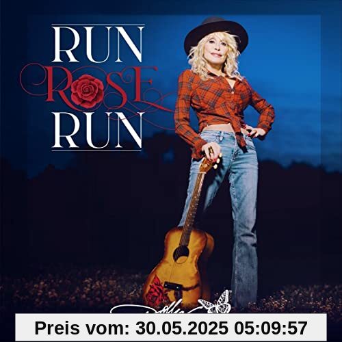 Run,Rose,Run Run,Rose,Run von Dolly Parton