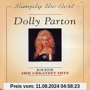 Simply the Best von Dolly Parton