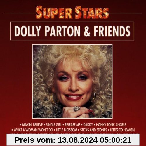 Super Stars von Dolly Parton