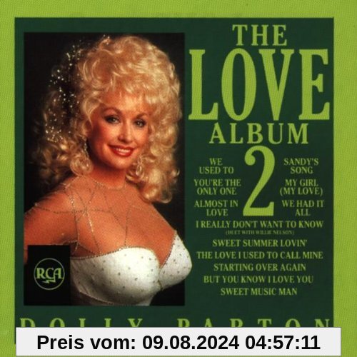 The Love Album 2 von Dolly Parton