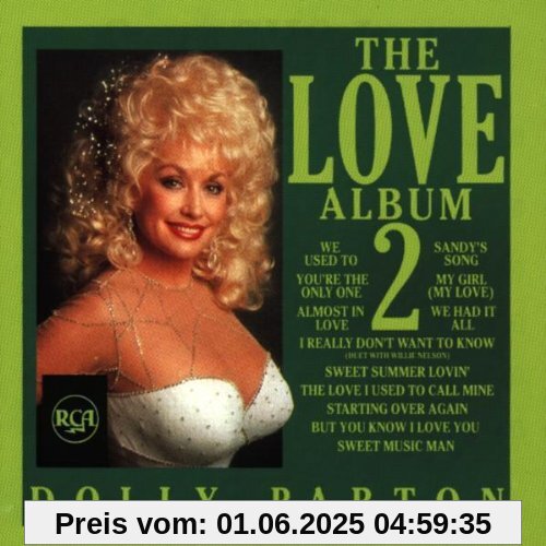 The Love Album 2 von Dolly Parton