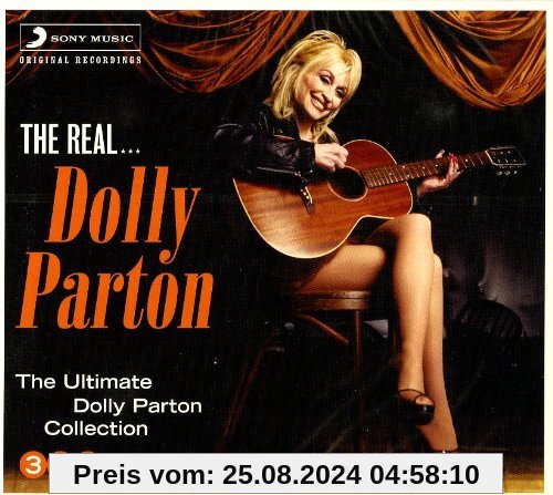 The Real...Dolly Parton von Dolly Parton