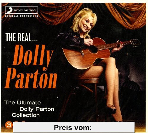 The Real...Dolly Parton von Dolly Parton
