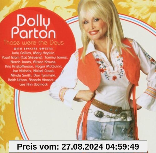 Those Were the Days von Dolly Parton